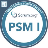 Scrum.org PSM I